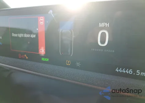 2021 Ford Mustang Mach-E Gt из США, поврежденный, VIN 3FMTK4SE3MME01094